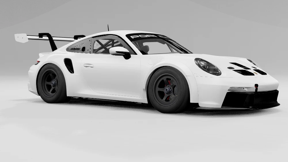 Porsche 911 GT3 Cup T2M Salon de la Maquette 2006 Minichamps 1:43